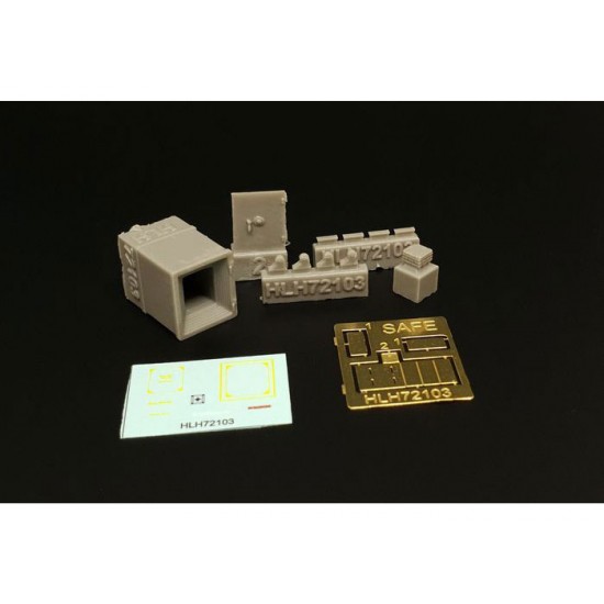 1/72 Civilian Safe