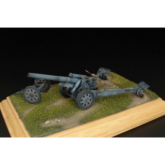1/72 German sFH-18 Howitzer