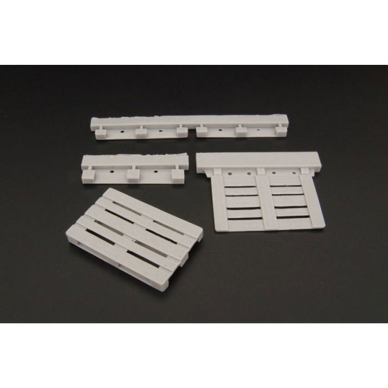 1/35 Euro Pallet (2pcs)