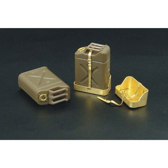 1/48 US Jerry Cans Detail Set for Tamiya kits