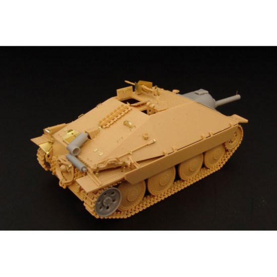 1/48 Flammpanzer 38(T) Hetzer Conversion set for Tamiya kits