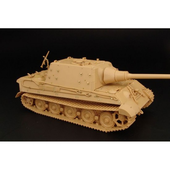 1/48 Jagdtiger Detail Set for Tamiya kits
