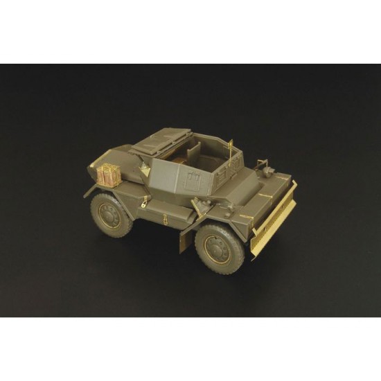 1/48 Scout Car Dingo Mk II Detail Set for Tamiya kits