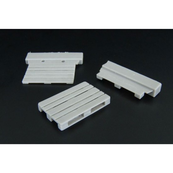 1/48 Euro Pallet (2pcs)