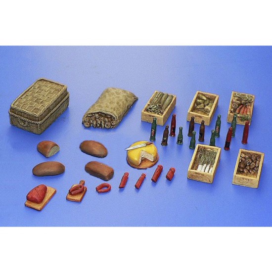 1/48 Military Provisions