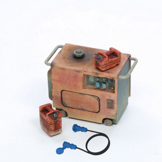 1/35 Power Generator