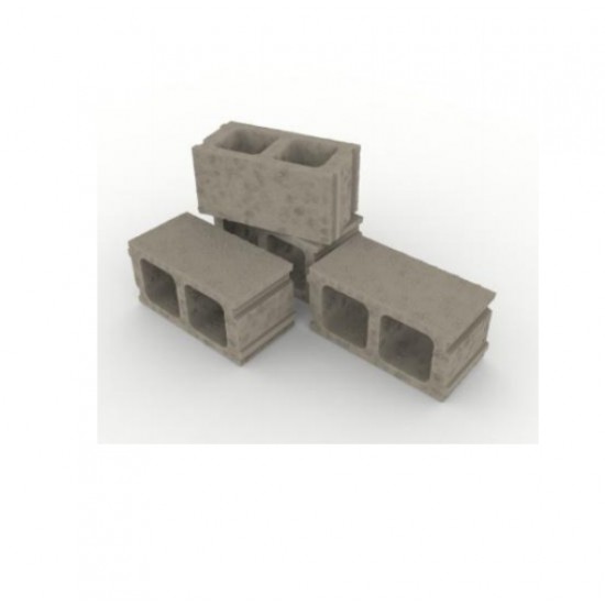 1/35 Concrete Blocks