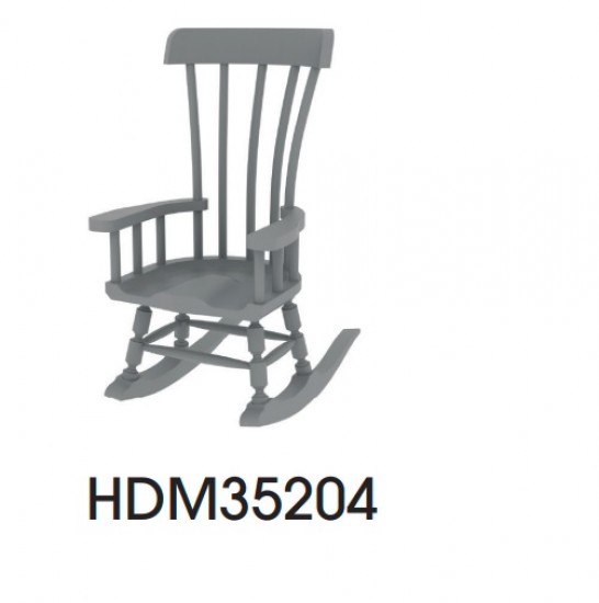 1/35 Rocking Chair