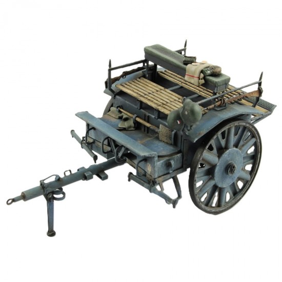 1/35 German Leichte Feldhaubitzeprotze 18