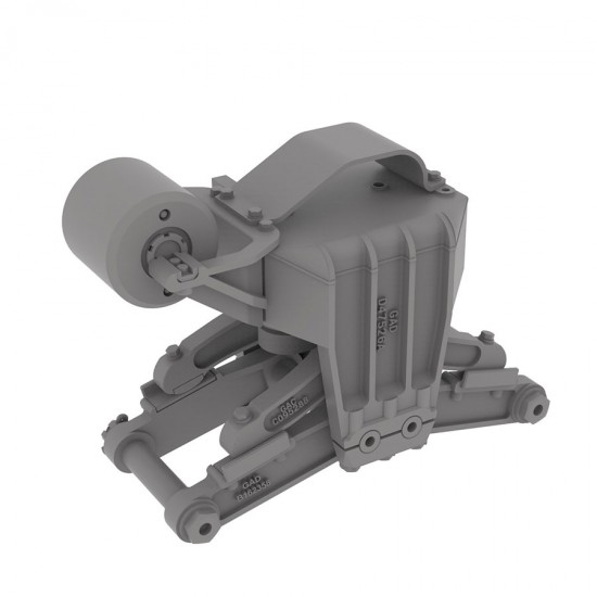 1/35 Early VVSS Bogie - Ford Foundry (Gad)
