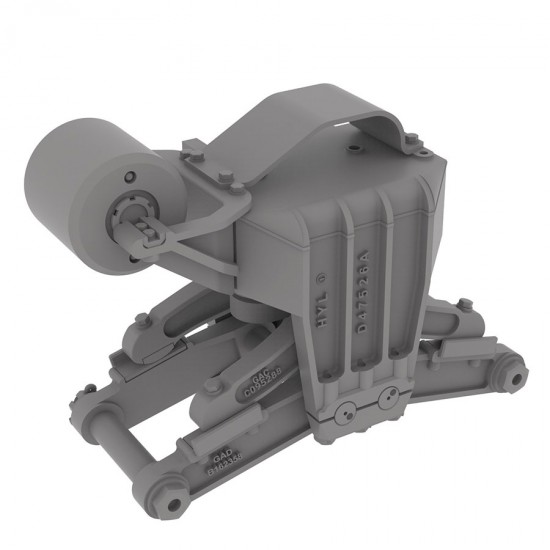 1/35 Early VVSS Bogie - American Steel Foundries