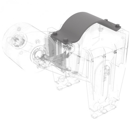 1/35 Early VVSS Bogie - Initial Skid Type