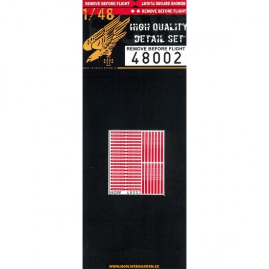 1/48 Remove Before Flight 