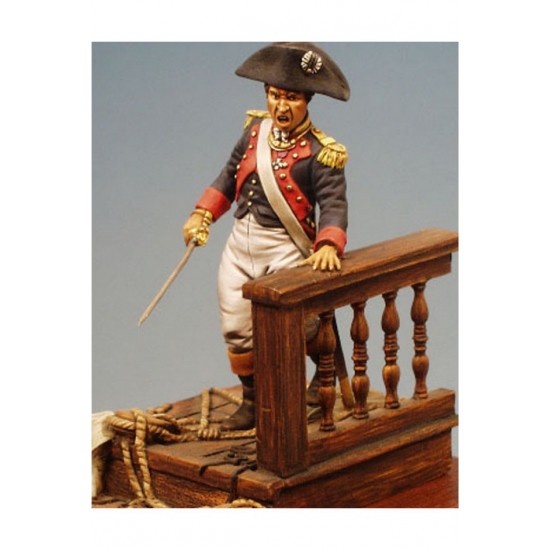 54mm Scale Siege of Toulon 1793