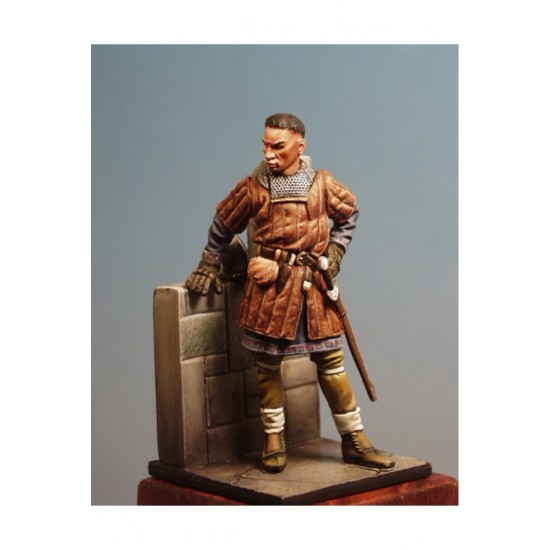 54mm Scale Norman Knight, X-XII C