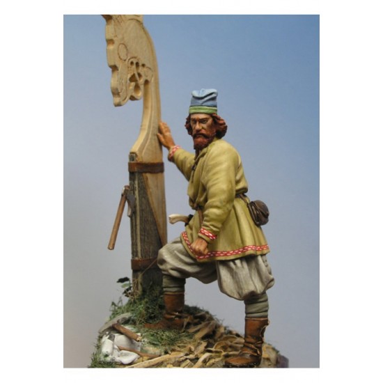 54mm Scale Erik the Red 950-1001