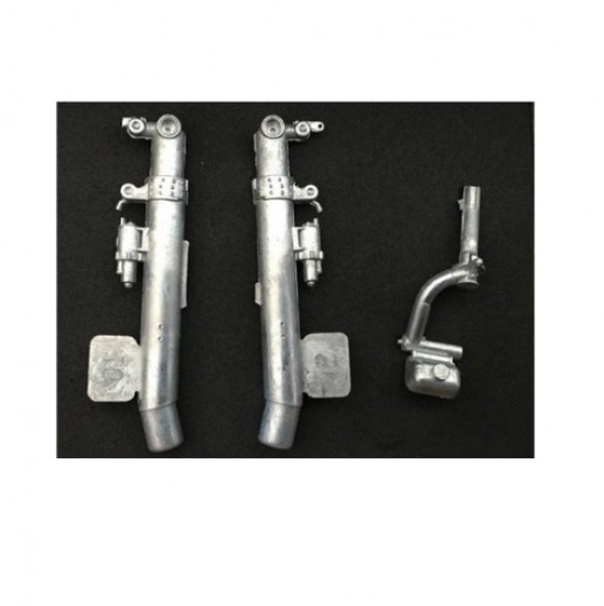 1/32 B-17 Flying Fortress Metal Landing Gear for HK Models