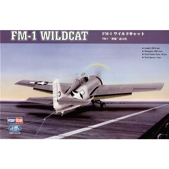 1/48 FM-1 Wildcat
