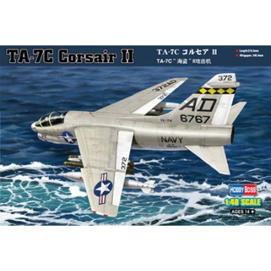1/48 Vought TA-7C Corsair II