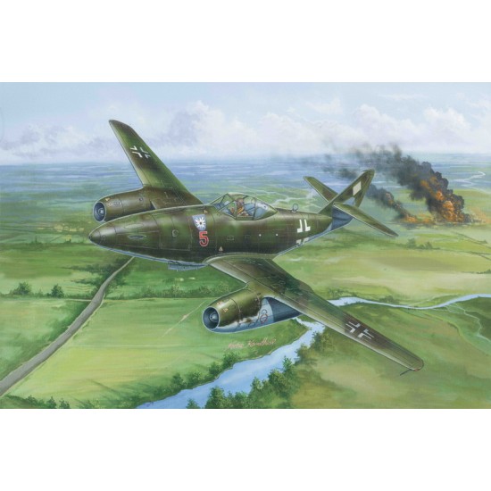 1/48 Messerschmitt Me 262 A-1a/U1