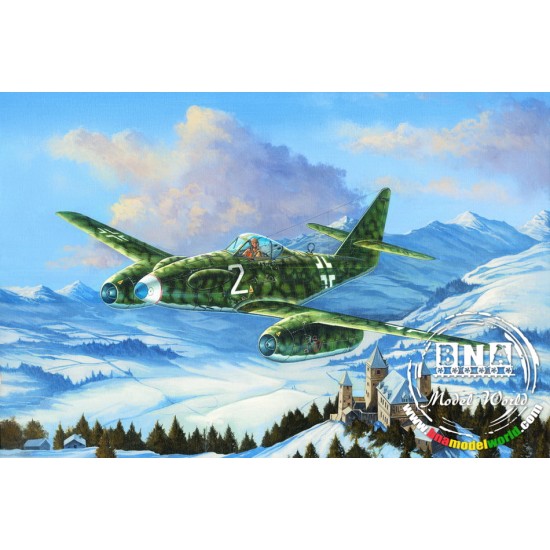 1/48 Messerschmitt Me 262 A-1a/U3