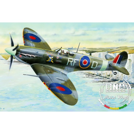 1/32 Supermarine Spitfire Mk.Vb