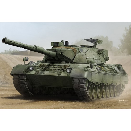1/35 Leopard C2 (Canadian MBT)