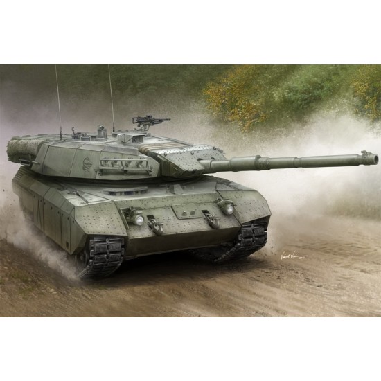 1/35 Canadian Leopard C2 MEXAS MBT