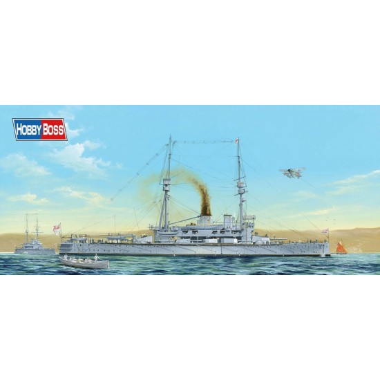 1/350 HMS Agamenon