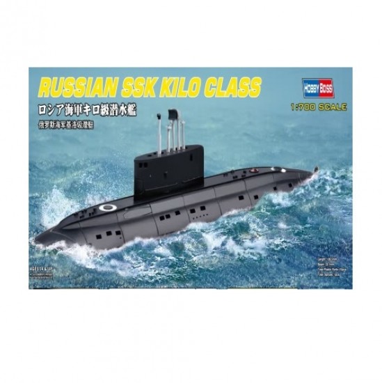 1/700 Russian SSK KILO Class