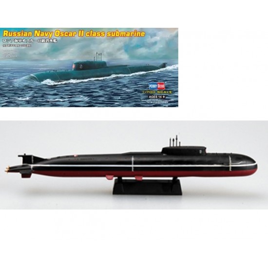 Russian Navy SSGN Oscar II Class Kursk Cruise Missile Submarine | 83521