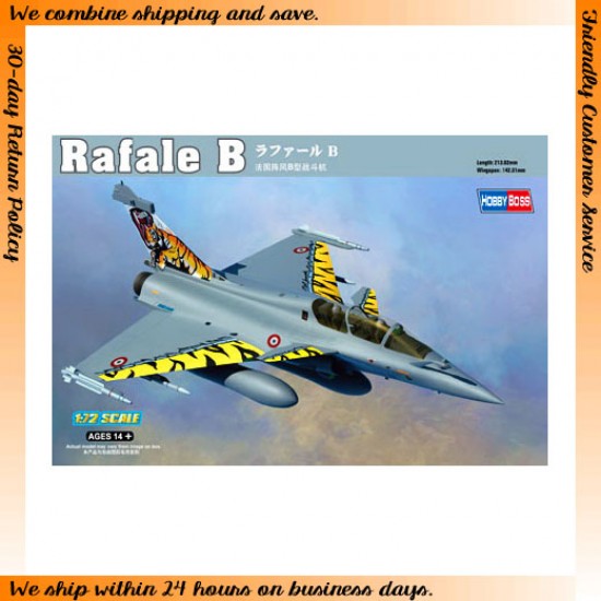 1/72 Dassault Rafale B