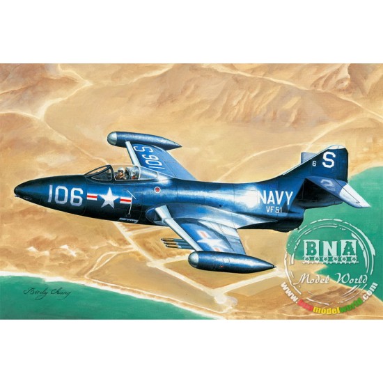 1/72 F9F-3 Panther