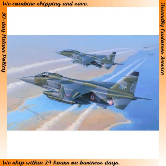 1/72 Sepecat Jaguar A French Air Force