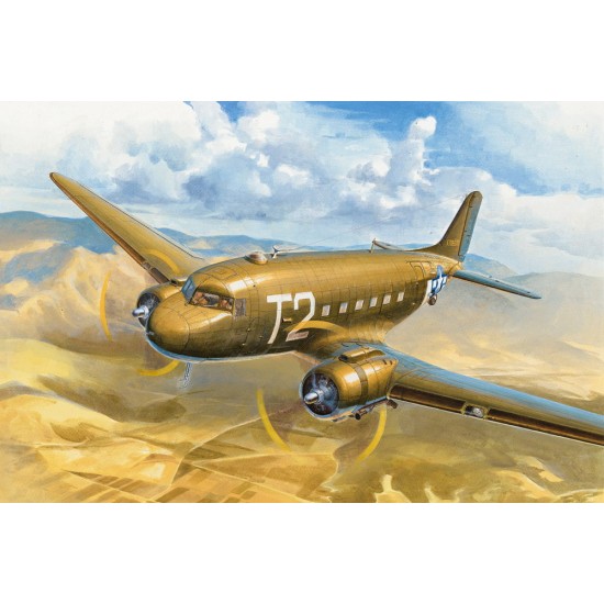 1/72 Douglas C-47A Skytrain