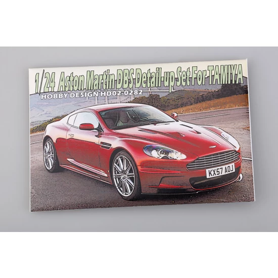 タミヤ1/24Aston Martin DBS（塗装済完成品）ケース付き！ タミヤ 1/24 アストンマーティン DBS｜プラモデル・模型投稿サイト