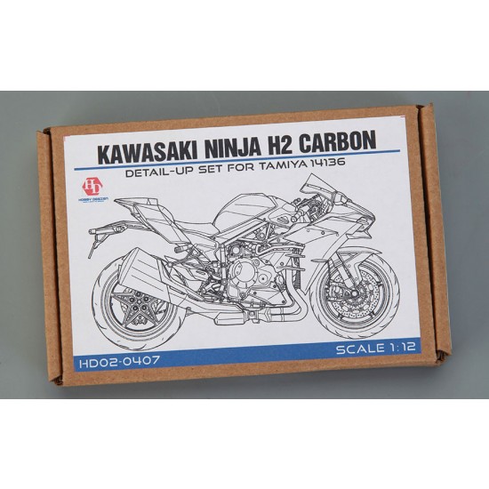 Tamiya Kawasaki Ninja Model Motorcycle Tamiya Kawasaki Ninja Model Motorcycle