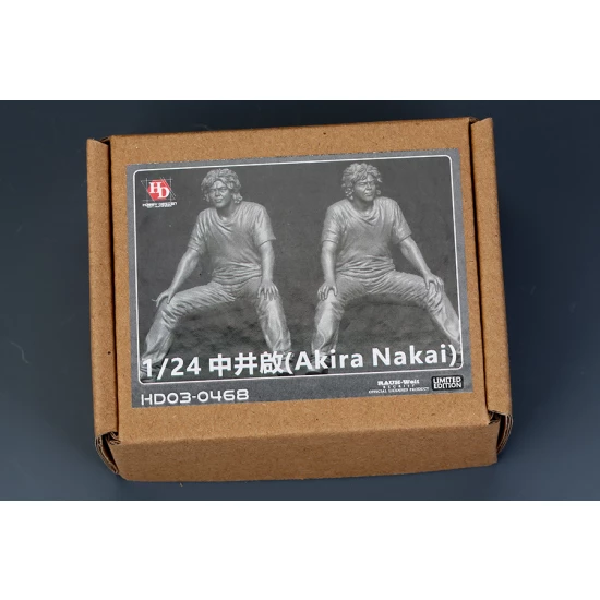 1:24 Akira Nakai - Sitting