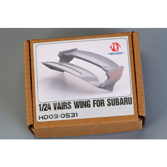 1/24 Subaru Vairs Wing