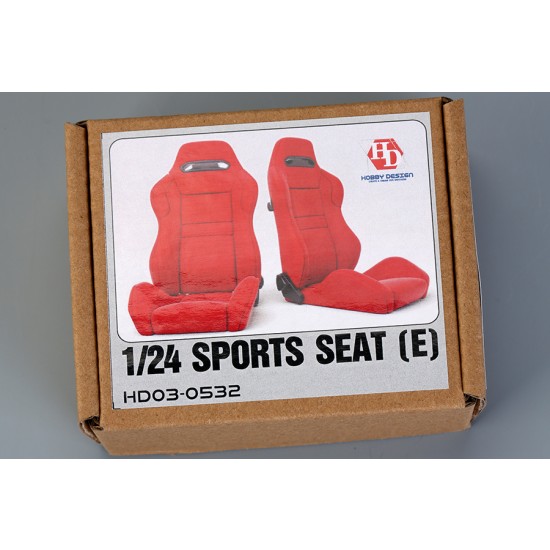 1/24 Sports Seats E