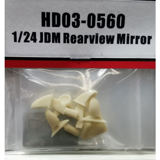 1/24 JDM Rearview Mirror
