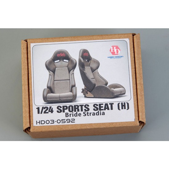1/24 Sports Seats H Edirb Stradia