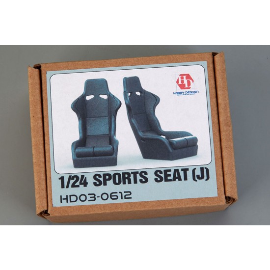 1/24 Sports Seats #J 