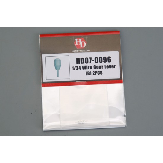 1/24 Wire Gear Lever #B 