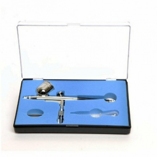 Gravity Feed Dual Action Airbrush