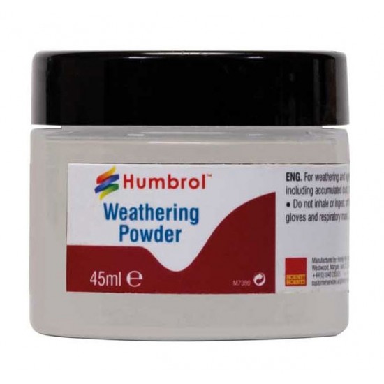 Weathering Powder White (45ml)