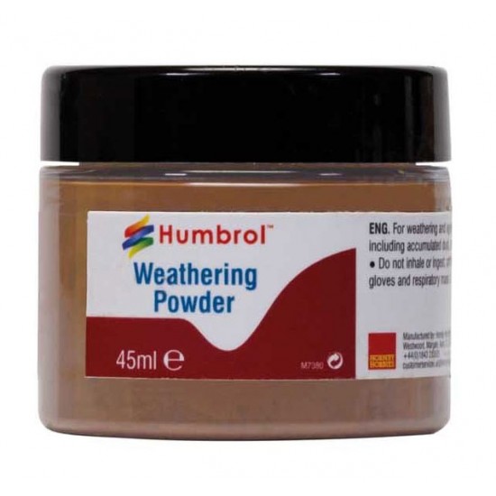 Weathering Powder Light Rust (45ml)