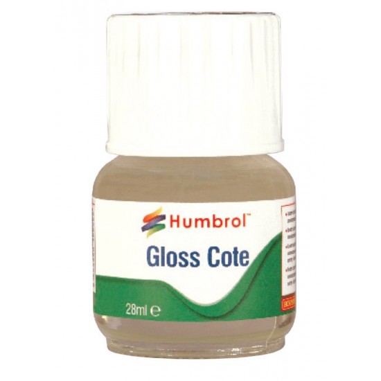 Modelcote Gloss Coat (28ml) (#27307)