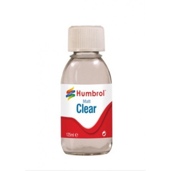 Matt Clear (125ml)