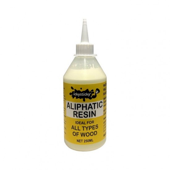 Aliphatic Resin 250ml Glue for All Types of Wood